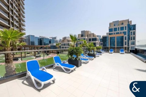 Apartment in Downtown Dubai (Downtown Burj Dubai), Dubai studio, 48 sq.m. № 75409 - photo 9