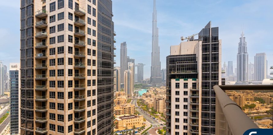 Apartment in Downtown Dubai (Downtown Burj Dubai), Dubai 2 bedrooms, 151 sq.m. № 75405