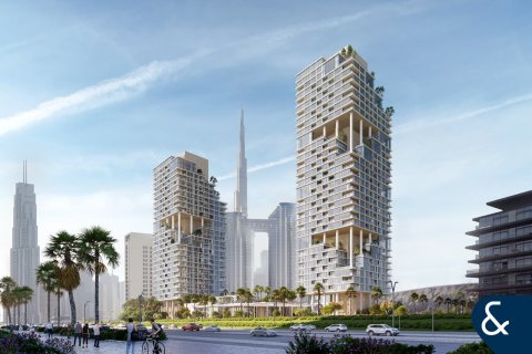 Apartamento en City Walk, Dubai, 2 dormitorios, 109 m², № 75403 - foto 1