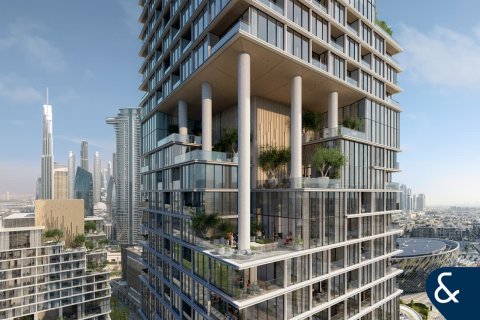 Apartamento en City Walk, Dubai, 2 dormitorios, 109 m², № 75403 - foto 5