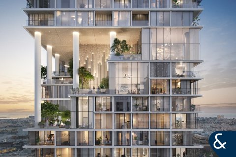 Apartamento en City Walk, Dubai, 2 dormitorios, 109 m², № 75403 - foto 7