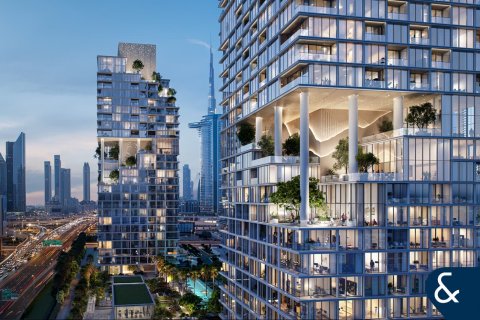 Apartamento en City Walk, Dubai, 2 dormitorios, 109 m², № 75403 - foto 2