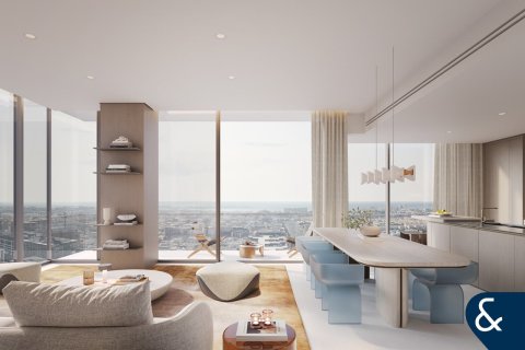 Apartamento en City Walk, Dubai, 2 dormitorios, 109 m², № 75403 - foto 10