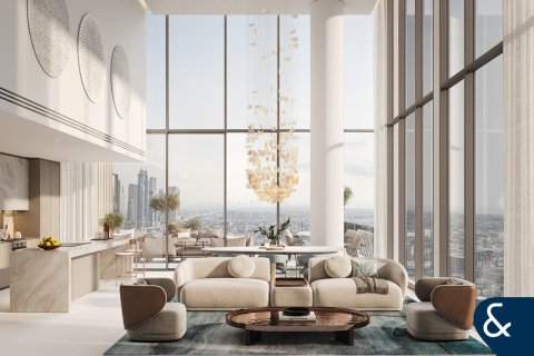 Apartamento en City Walk, Dubai, 2 dormitorios, 109 m², № 75403 - foto 12