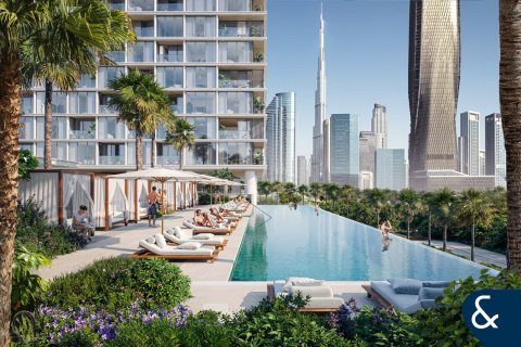 Apartamento en City Walk, Dubai, 2 dormitorios, 109 m², № 75403 - foto 3