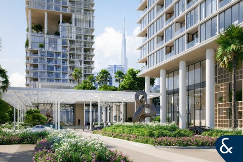 Apartamento en City Walk, Dubai, 2 dormitorios, 109 m², № 75403 - foto 4