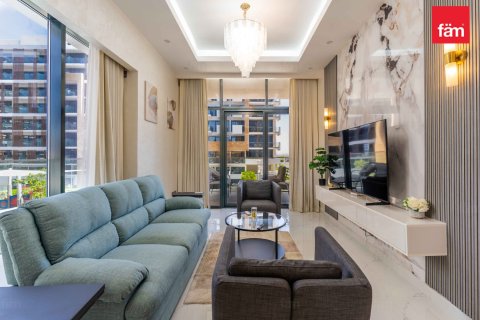 Appartement à Meydan, Dubai, 1 chambre, 72.1 m², № 120674