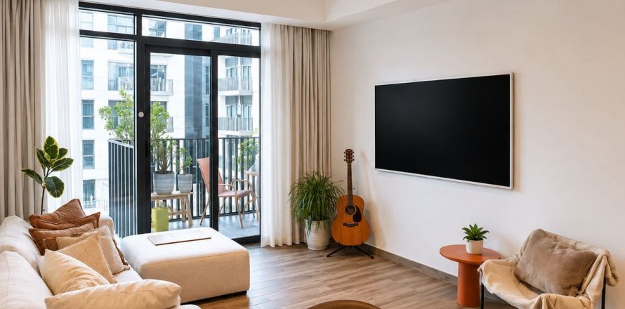 Apartamento en Dubai, 2 dormitorios, 113.9 m², № 120676