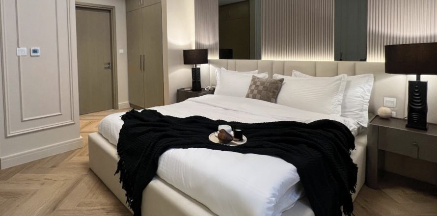 Appartement à Dubai, 2 chambres, 105 m², № 5376