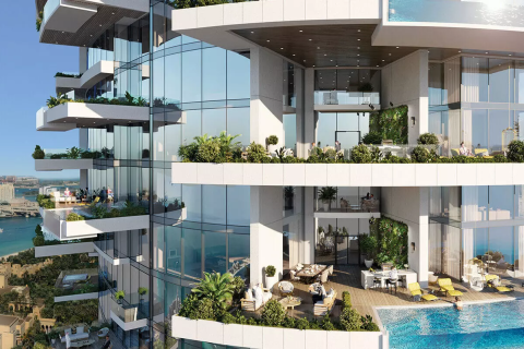 Appartement à Dubai, 3 chambres, 309.25 m², № 5374 - photo 2