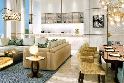 Appartement à Dubai, 3 chambres, 309.25 m², № 5374 - photo 4