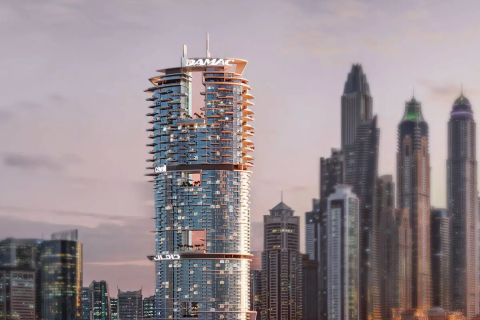 Appartement à Dubai, 3 chambres, 309.25 m², № 5374 - photo 1