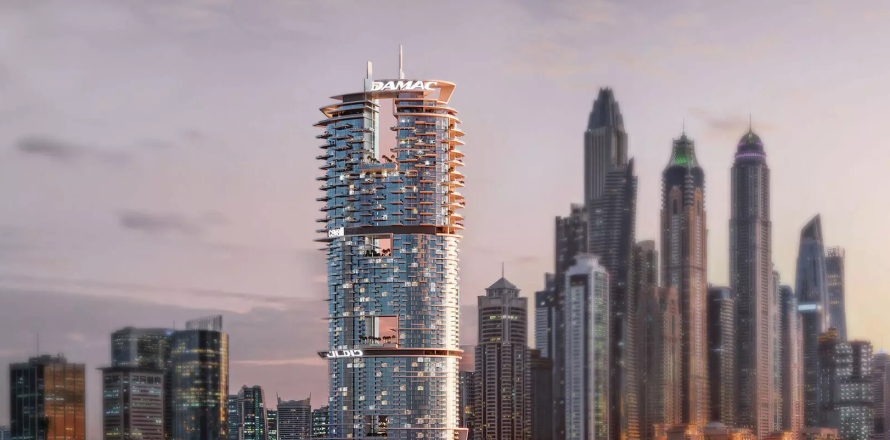 Appartement à Dubai, 3 chambres, 309.25 m², № 5374