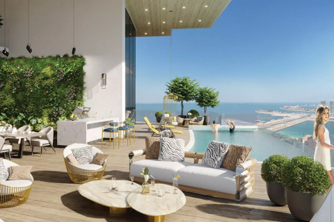 Appartement à Dubai, 3 chambres, 309.25 m², № 5374 - photo 6