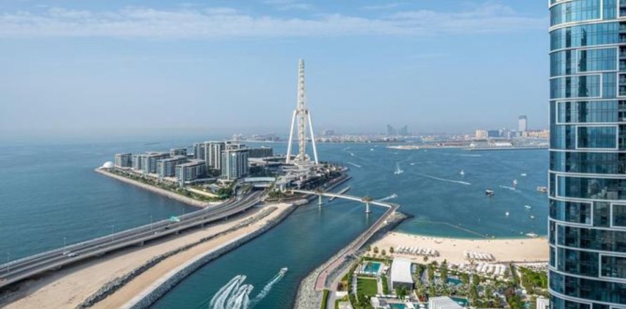 Appartement à Dubai, 3 chambres, 167 m², № 5375