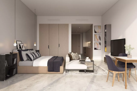 Appartement à Dubai, 2 chambres, 124 m², № 5373 - photo 7