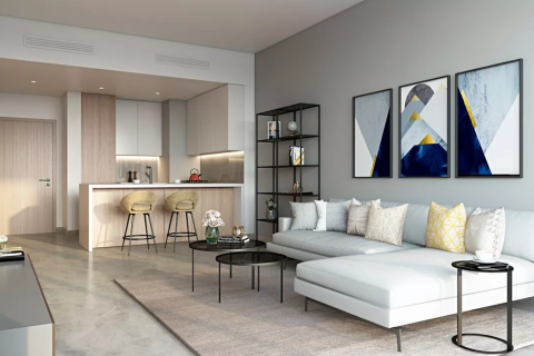 Appartement à Dubai, 2 chambres, 124 m², № 5373 - photo 9