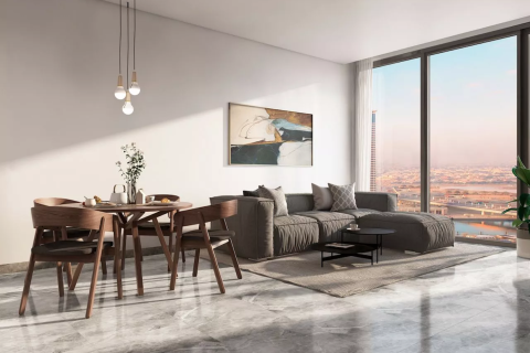 Appartement à Dubai, 2 chambres, 124 m², № 5373 - photo 8