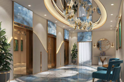 Appartement à Dubai, 1 chambre, 70.72 m², № 5368 - photo 4