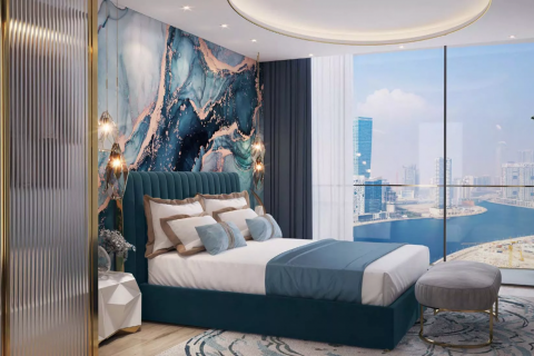 Appartement à Dubai, 1 chambre, 70.72 m², № 5368 - photo 5