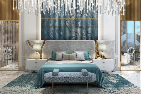 Appartement à Dubai, 1 chambre, 70.72 m², № 5368 - photo 6