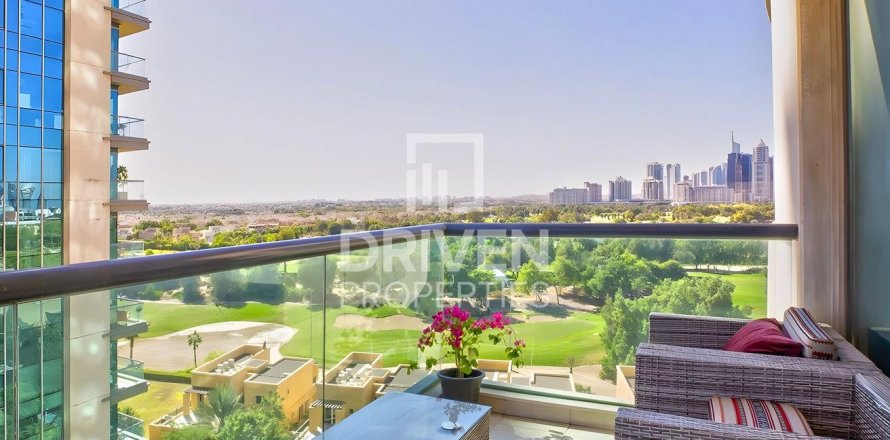 شقة في The Links, ذا فيوز, دبي 2 غرف نوم, 123 م² رقم 20267