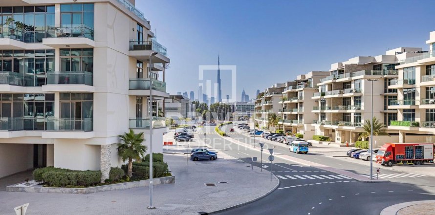 Appartement à Meydan, Dubai, 2 chambres, 143 m², № 20276