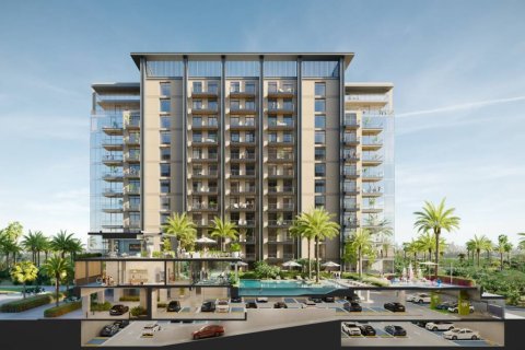 Apartment in Dubai 1 bedroom, 77.56 sq.m. № 5152 - photo 1