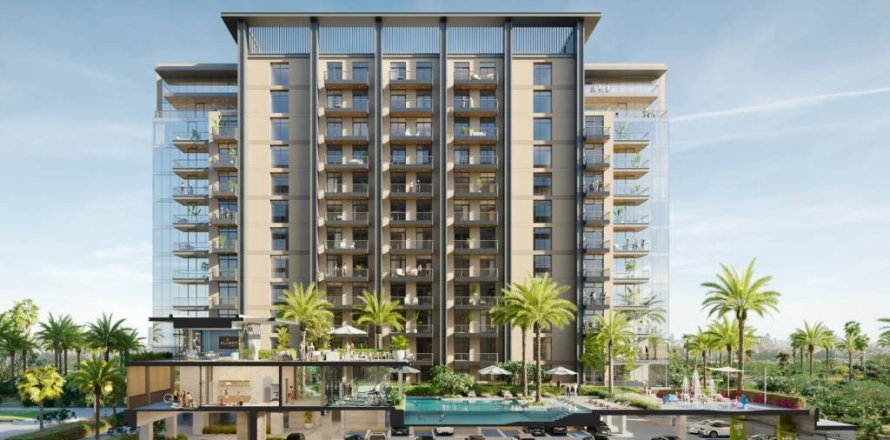 Apartment in Dubai 1 bedroom, 77.56 sq.m. № 5152