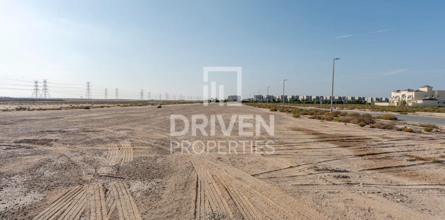 Terreno en Jebel Ali, Dubai, 917.97 m², № 134380