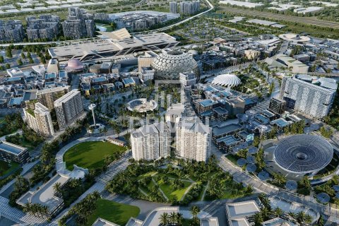 Apartment in Dubai 2 bedrooms, 127.65 sq.m. № 134385