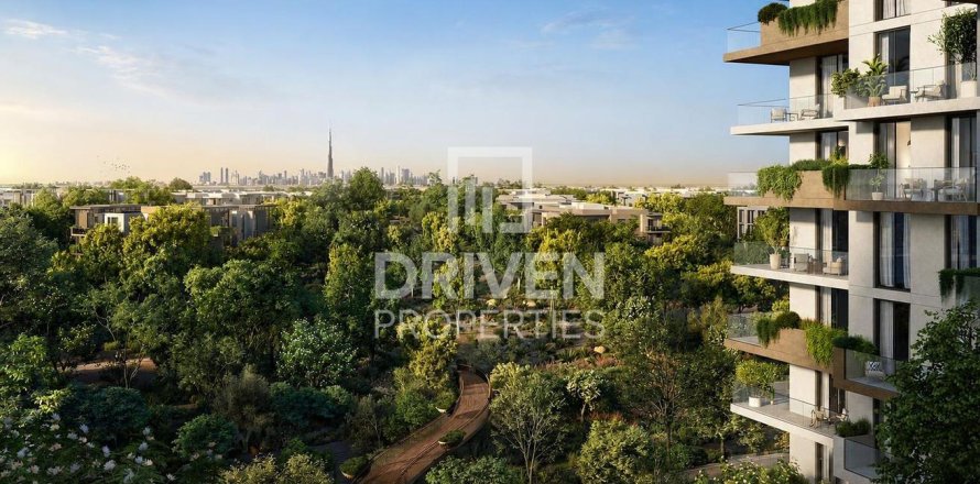 Apartamento en Dubai Land, Dubai, 2 dormitorios, 155.89 m², № 134382