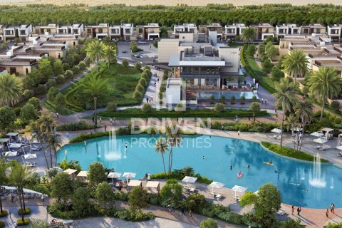 Villa in Dubai Land, Dubai 4 bedrooms, 577.49 sq.m. № 134383 - photo 10
