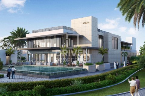 Villa in Dubai Land, Dubai 4 bedrooms, 577.49 sq.m. № 134383 - photo 7