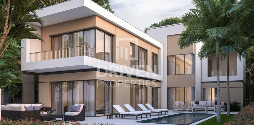 Villa in Dubai Land, Dubai 4 bedrooms, 577.49 sq.m. № 134383