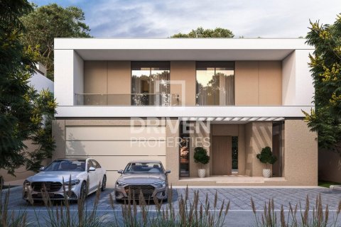 Villa in Dubai Land, Dubai 4 bedrooms, 577.49 sq.m. № 134383 - photo 8