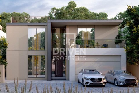 Villa in Dubai Land, Dubai 4 bedrooms, 577.49 sq.m. № 134383 - photo 9