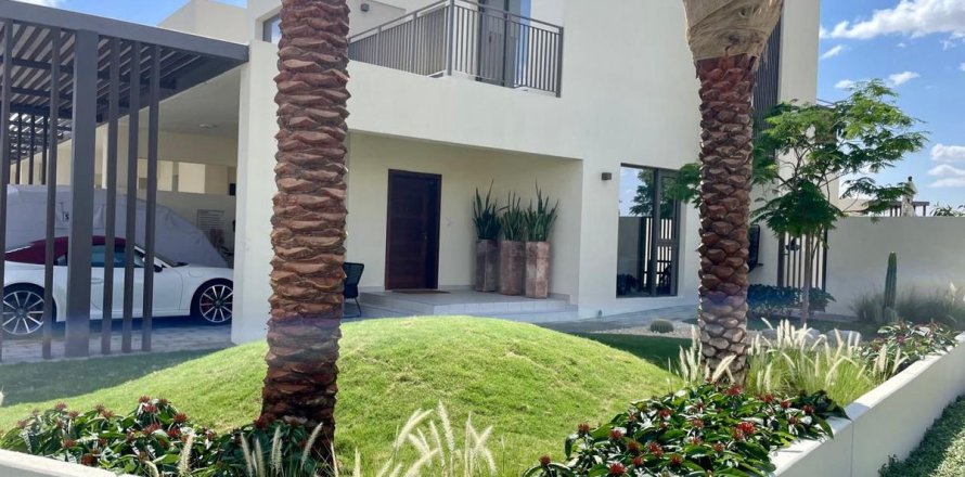 Вилла в Дубае, 4 спальни, 304.2м², № 90251