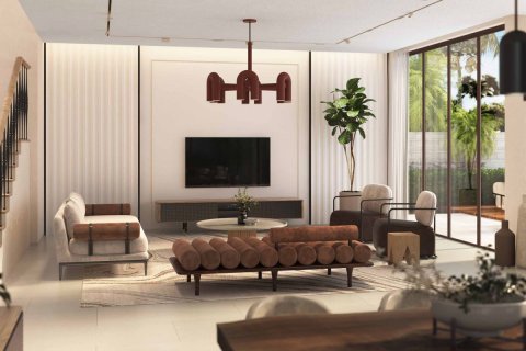 Таунхаус в Дубае, 4 спальни, 144м², № 90229