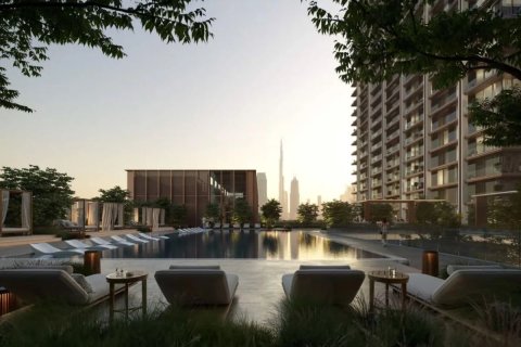 Apartment in DIFC, Dubai 1 bedroom, 75 sq.m. № 135143 - photo 5