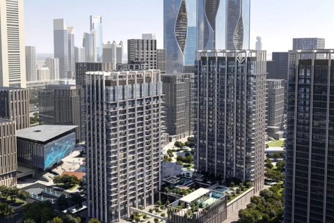 Apartment in DIFC, Dubai 1 bedroom, 75 sq.m. № 135143 - photo 7
