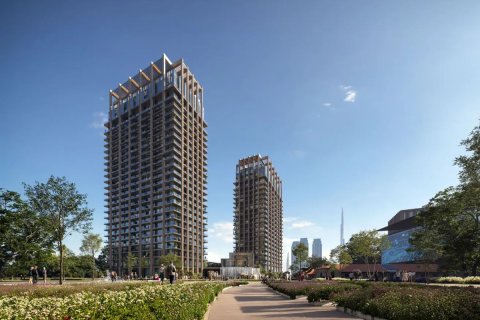 Apartment in DIFC, Dubai 1 bedroom, 75 sq.m. № 135143 - photo 11