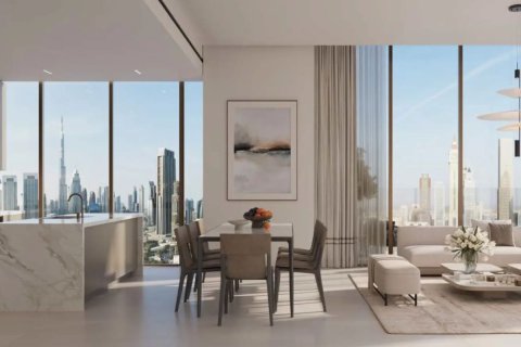 Apartment in DIFC, Dubai 1 bedroom, 75 sq.m. № 135143