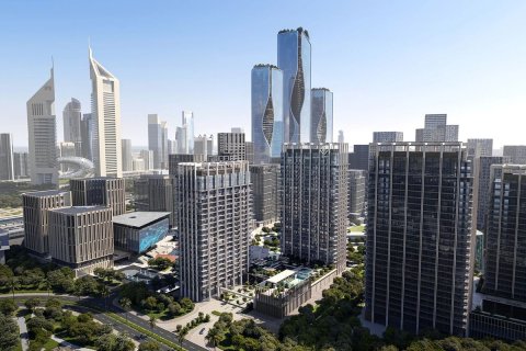 Apartment in DIFC, Dubai 1 bedroom, 75 sq.m. № 135143 - photo 8