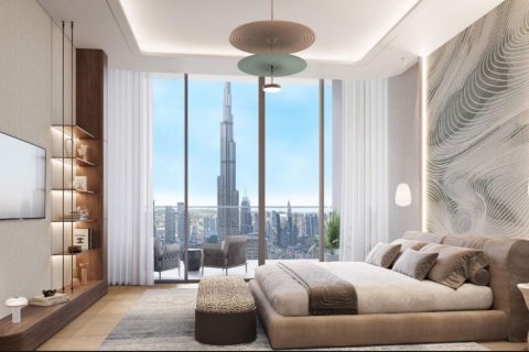 Apartment in Downtown Dubai (Downtown Burj Dubai), Dubai 1 bedroom, 108.9 sq.m. № 135133 - photo 10