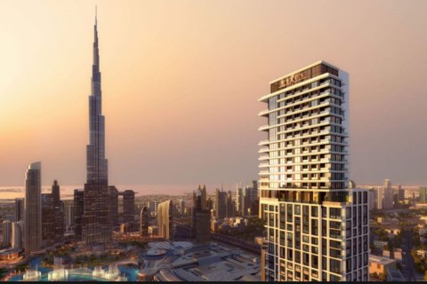 Apartment in Downtown Dubai (Downtown Burj Dubai), Dubai 1 bedroom, 108.9 sq.m. № 135133 - photo 3