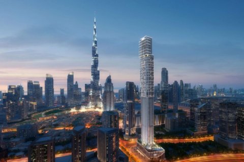 Apartment in Downtown Dubai (Downtown Burj Dubai), Dubai 1 bedroom, 108.9 sq.m. № 135133 - photo 2