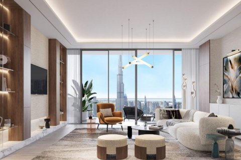Apartment in Downtown Dubai (Downtown Burj Dubai), Dubai 1 bedroom, 108.9 sq.m. № 135133