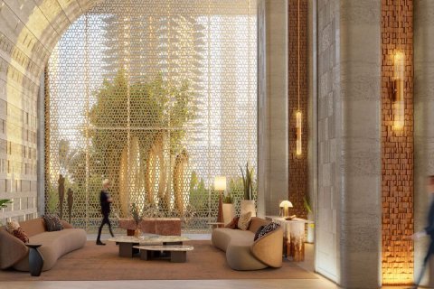 Apartment in Downtown Dubai (Downtown Burj Dubai), Dubai 1 bedroom, 108.9 sq.m. № 135133 - photo 4