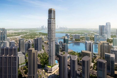 Apartment in Downtown Dubai (Downtown Burj Dubai), Dubai 1 bedroom, 108.9 sq.m. № 135133 - photo 9